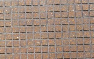 Plattformbelag Treadmaster